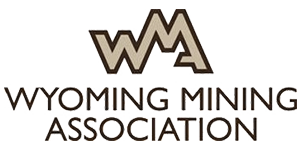 Wyoming Mining Association Logo